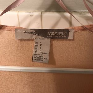Forever 21 top